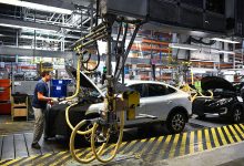 Фото - Geely готовится купить «моторное» подразделение Renault на паях с нефтяной компанией