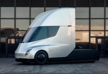 Фото - Грузовик Tesla Semi появится в продаже в конце 2022 года