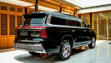 Фото - Китайская Hongqi назвала цены на конкурента Aurus Komendant