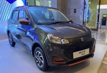 Фото - Suzuki представила для развивающихся стран модель Alto K10