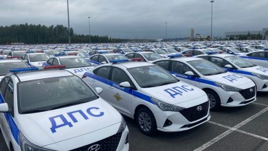 Фото - В Москве задержали водителя Lexus с поддельными номерами, протащившего по дороге инспектора ДПС