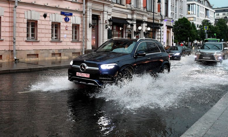 Фото - Автоэксперт Трошанов рассказал о факторах, которые провоцируют ДТП осенью