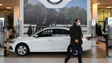 Фото - Автомобильный рынок России в августе сократился на 62,4%