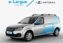 Фото - АвтоВАЗ выпустит первую партию электрокаров Lada E-Largus в 2023 году