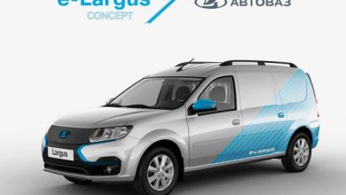 Фото - АвтоВАЗ выпустит первую партию электрокаров Lada E-Largus в 2023 году