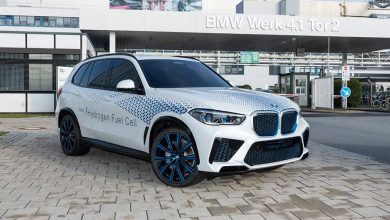 Фото - BMW выпустит водородный X5 в 2022 году