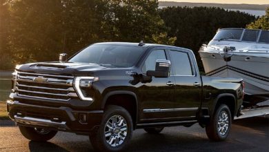 Фото - Chevrolet выпустил обновленный пикап Silverado с более мощным двигателем