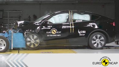 Фото - Электрокроссовер Tesla Model Y получил 5 звезд в краш-тестах EuroNCAP