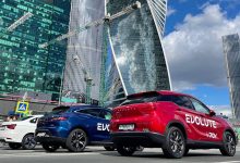 Фото - Электромобили Evolute будут стоить около 3 млн рублей