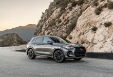 Фото - Infiniti представила кроссовер QX50 2023 модельного года