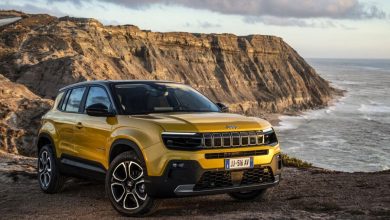 Фото - Jeep представил маленький кроссовер Avenger EV для Европы