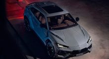 Фото - Lamborghini представила обновленный Urus