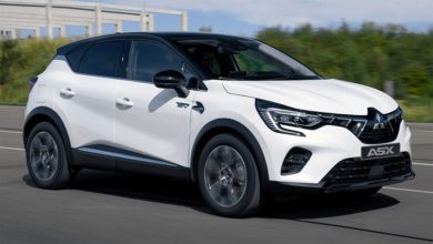 Фото - Mitsubishi представила новый кроссовер ASX, который оказался копией Renault Captur