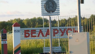 Фото - Погранкомитет Белоруссии сообщает о росте очередей на выезд в ЕС