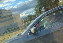 Фото - В Балаково женщина управляла автомобилем с грудным ребенком на руках