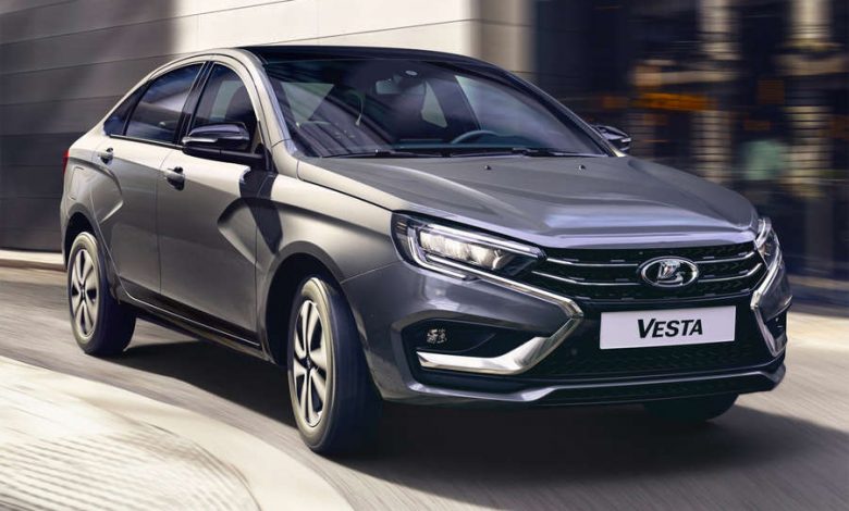 Фото - Журнал «За рулем» назвал три отличия обновленной Lada Vesta