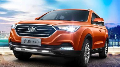 Фото - Кроссовер FAW Besturn X40 подорожал в России более чем на 200 тыс. рублей