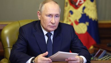 Фото - Путин прокомментировал задержание мужчины за прослушивание украинской музыки в автомобиле