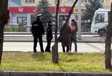 Фото - В Красноярске гаишники подстроили нарушение ПДД и ловили пешеходов