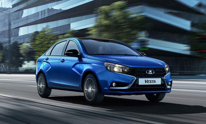 Фото - АвтоВАЗ будет оснащать Lada Vesta китайской системой ABS Kesens