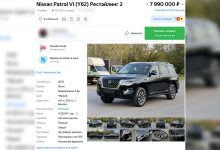 Фото - Новые внедорожники Nissan Patrol вернулись в продажу в России