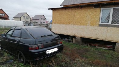 Фото - Пропавших в Башкирии трех детей нашли спящими в багажнике машины