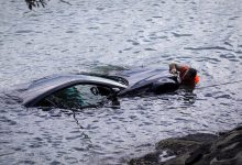 Фото - В Великобритании девушка утопила свою машину через несколько недель после получения прав